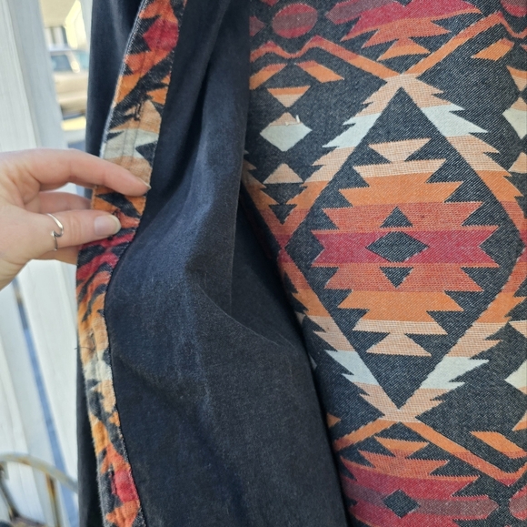 We the Free Oversized Button Down - Picture 9 of 13